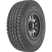 Легковые шины Yokohama Geolandar A/T G015 255/70 R18 113H купить с бесплатной доставкой в пункты выдачи в Петербурге